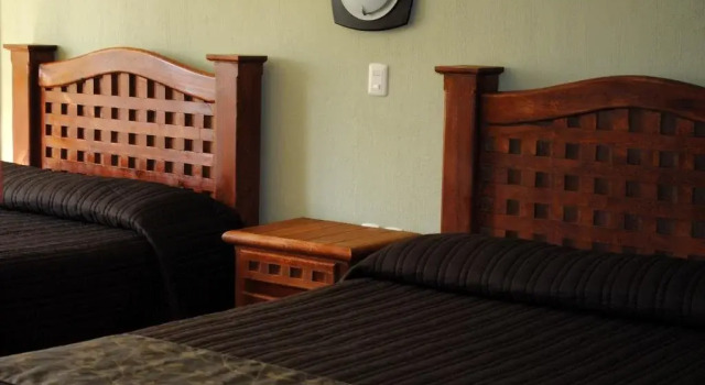Hotel el Leñador