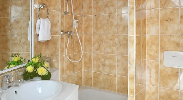 Одноместный номер Comfort Burghotel Volmarstein