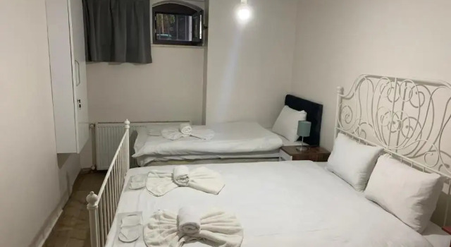 Апартаменты Mimoza İstiklal Apart Hotel