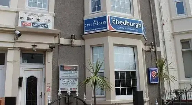 Двухместный номер Standard The Chedburgh