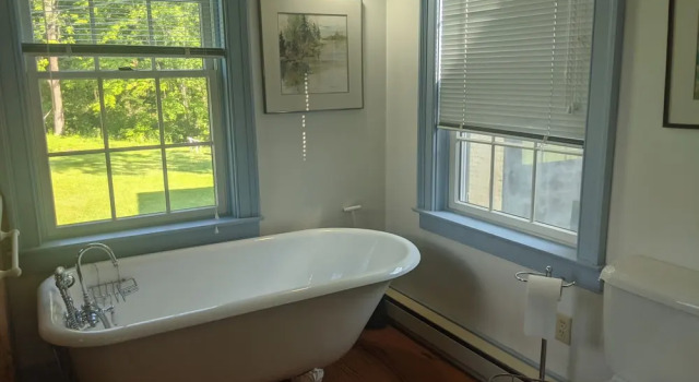 Двухместный люкс Superior The Anderson Cottage Bed & Breakfast