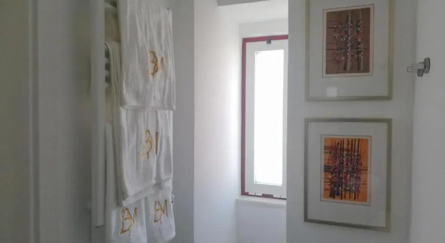 Номер Deluxe Casa Brazao Mira