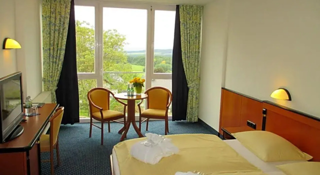 Номер Comfort Panorama Hotel