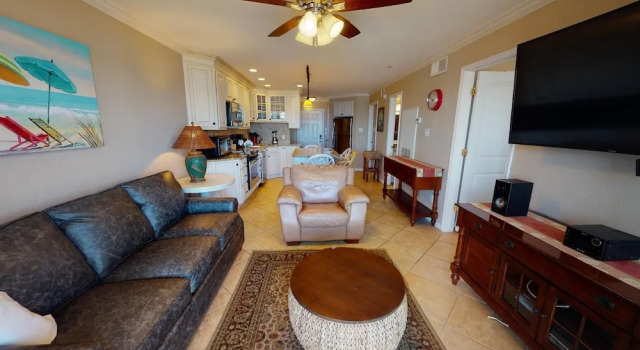 Seascape 2113 2 Bedroom Condo by RedAwning, Book Lejlighed Galveston Houston