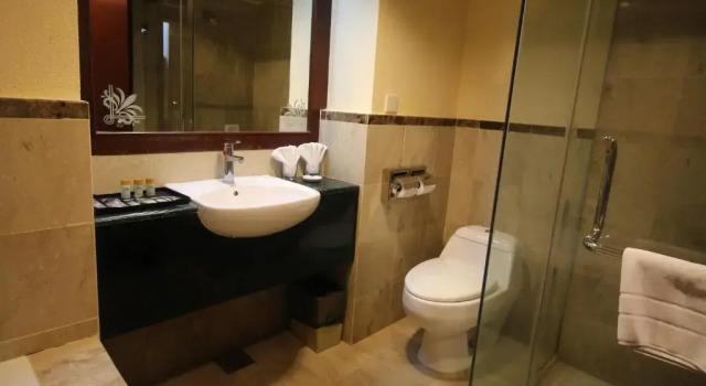 Номер Superior Grand Riverview Hotel