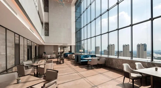 Двухместный номер Executive Suzhou Wujiang Grand Kingtown Hotel