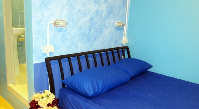 Номер Standard Treechart Hostel