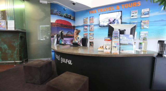YHA Sydney Central