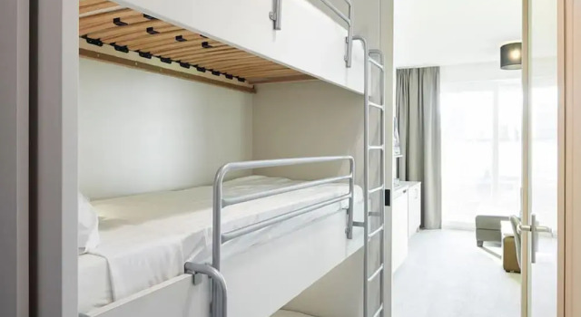 Modern Apartment With a Dishwasher Near Jabbeke