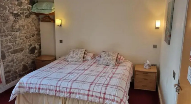 Двухместный номер Standard Ecclefechan Hotel