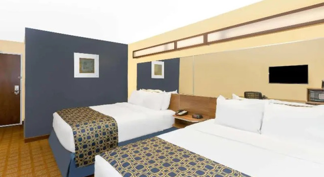 Номер Standard Microtel Inn & Suites - Kearney