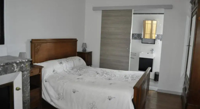 Номер Standard Chambres dHotes La Mouline