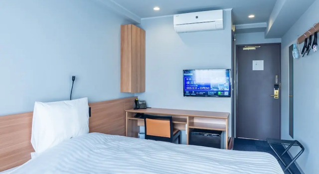 Одноместный номер Superior Toyoko Inn Osaka Yodoyabashi-eki Minami