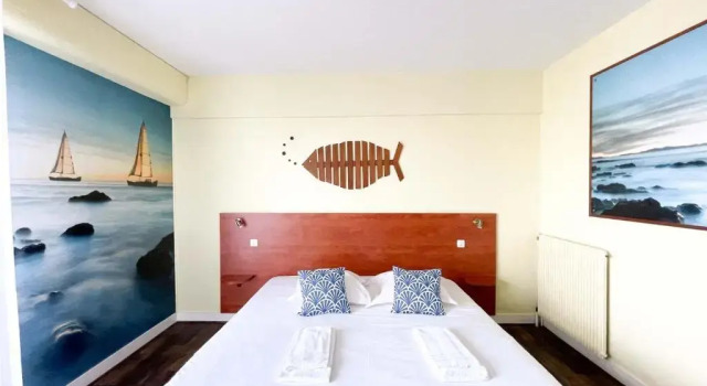 Номер Superior Hotel les Alignements