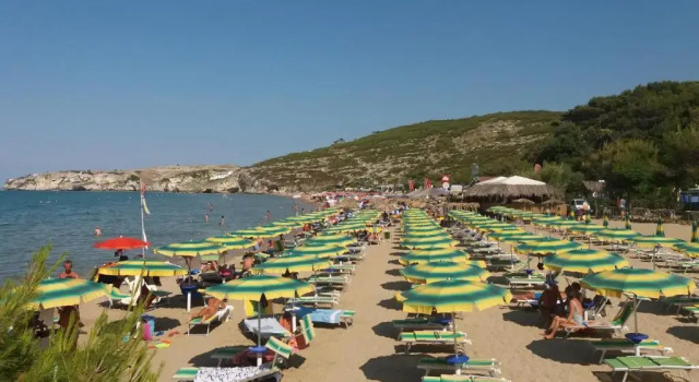 Апартаменты Deluxe Case vacanze Baia del Gargano
