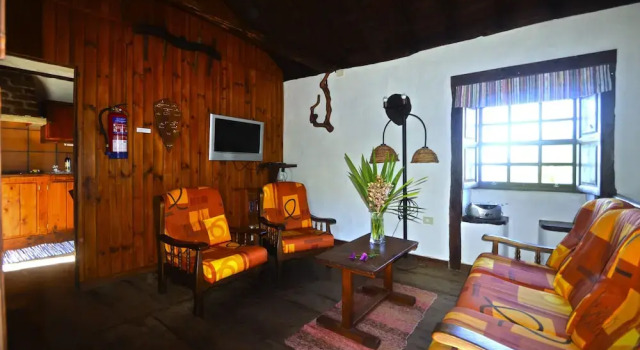 Casa Rural Los Cardones by Isla Bonita, Rezervați Hotel Las Tricias La Palma Island