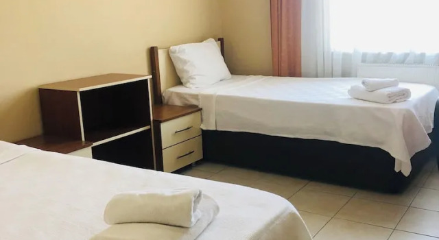 Двухместный номер Economy Arya Hotel
