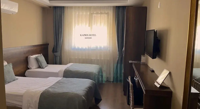 Номер Business Samsun Kapris Hotel