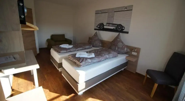 Nürburgring Aparts, Rezervasyon Daire Welcherath Vulkan Eifel