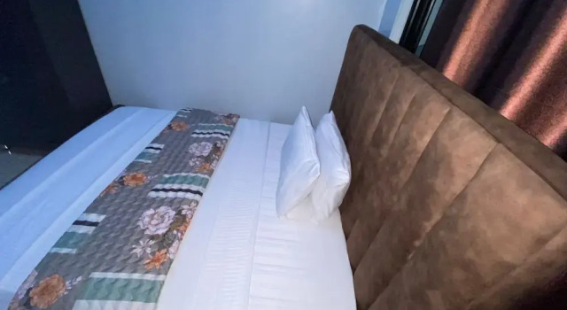 Deluxe Zimmer MUSANGWA HEBERGEMENT AGREABLE Kigali
