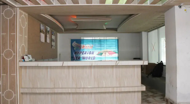 Hotel Hyperion Sea World, Prenota Hotel Hotel a Chittagong con parcheggio, Parcheggio