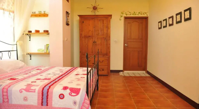 Двухместный номер Standard с видом на сад Tuscany Garden B&B