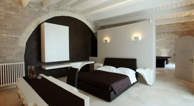 Номер Standard Masseria Torre Di Nebbia