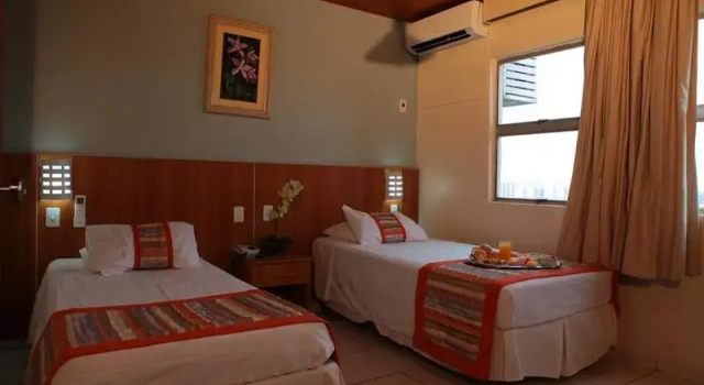 Номер Standard Mato Grosso Palace Hotel