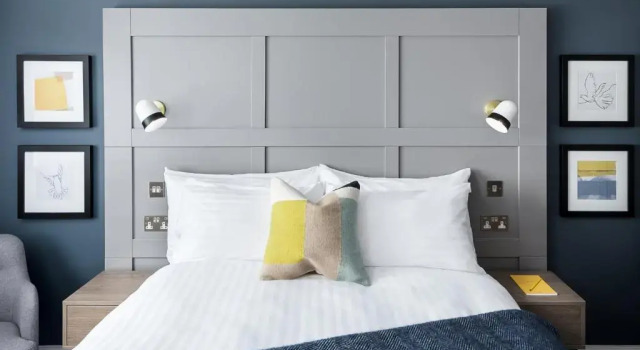 Двухместный номер Grand voco St. Johns Solihull by IHG