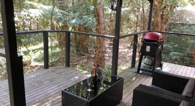 Коттедж c 1 комнатой Wanderers Retreat