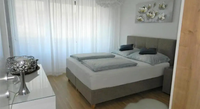 Appartement Ferienwohnung DANUBIA