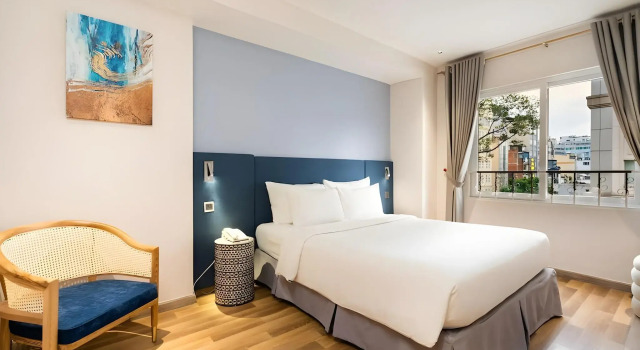 Jovia Hotel