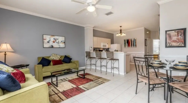 Amazing House! Windsor Palms - 2386SPD, Забронировать Отель Отели Фор Корнерз с бассейном, Бассейн