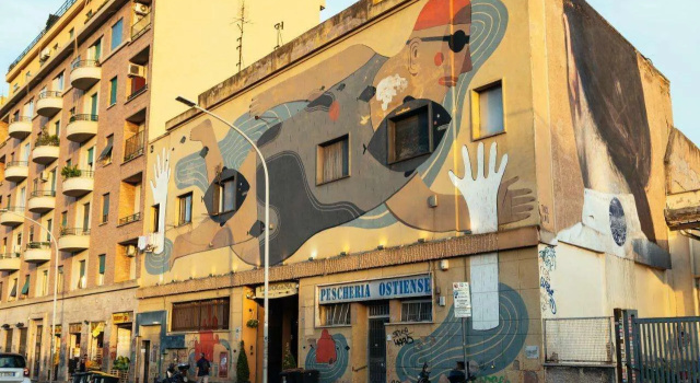 Backpackers Piramide - Hostel