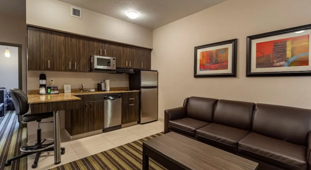 Люкс Best Western Plus Drayton Valley