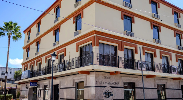 Best Western Hotel Plaza Matamoros