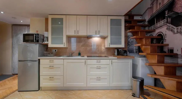 Студия Мансарда Tyzenhauz Apartments - Premium