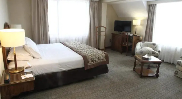 Номер Standard Hotel Best Western Finis Terrae