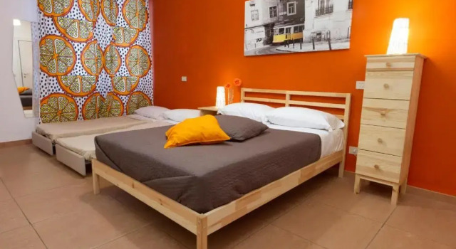 Семейный номер Standard Guest House Parco del Mulino