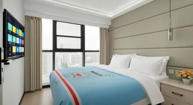 Люкс Yangyang International Hotel