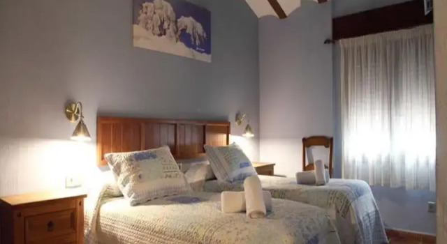 Четырёхместный семейный номер Standard Hotel Rural Valle del Turrilla - Cazorlatur