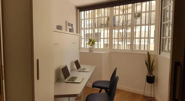 Апартаменты Apt. p/4 1 min from the beach w/pool in Marbella