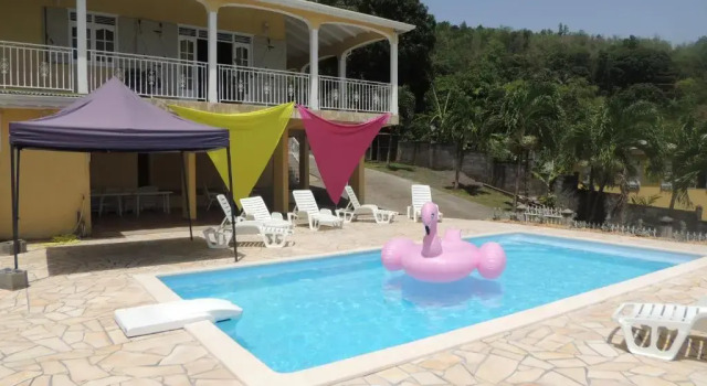 Вилла Villa D ENNRY