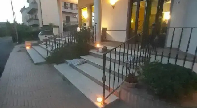 PANORAMIK, Prenota Bed & breakfast Hotel a Calabria con parcheggio, Parcheggio