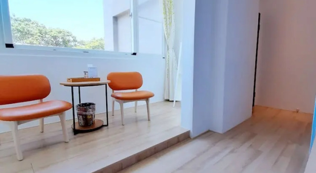 Четырёхместный номер Standard c 1 комнатой с видом на горы Love Travel Guest House