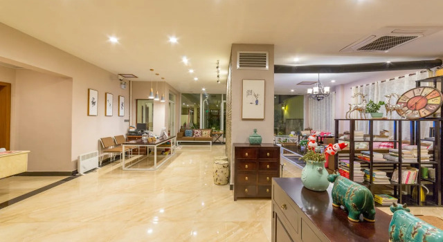 Shangri la Joy Boutique Yododo Inn