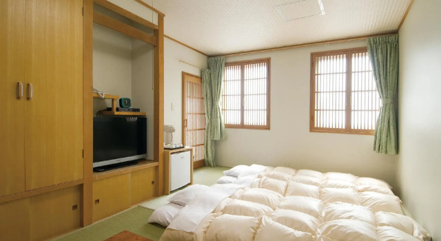 Номер Standard Hotel New Ohte