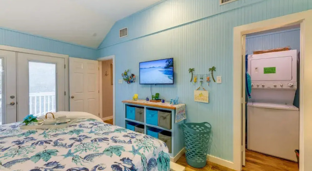 1 Mi to Marina: Cozy Angler's Cottage in Rockport, Забронировать Дом для отпуска Виллы Рокпорт, Вилла