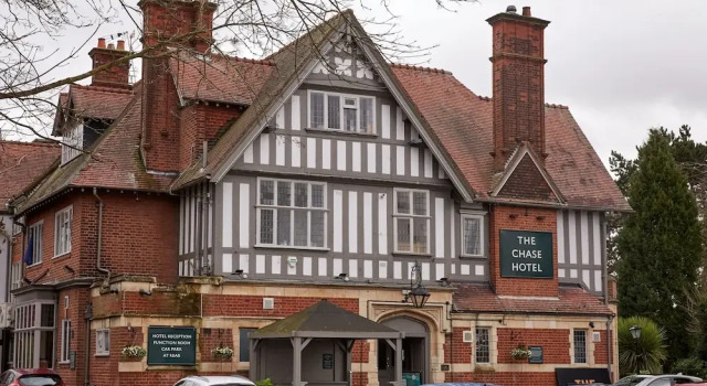 Chase Inn by Good Night Inns, Rezervați Hotel Hoteluri în Gloucestershire cu parcare, Parcare