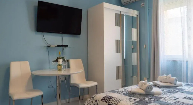 Студия Apartments & Rooms Andrea 2